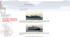 Desktop Screenshot of clydesights.com